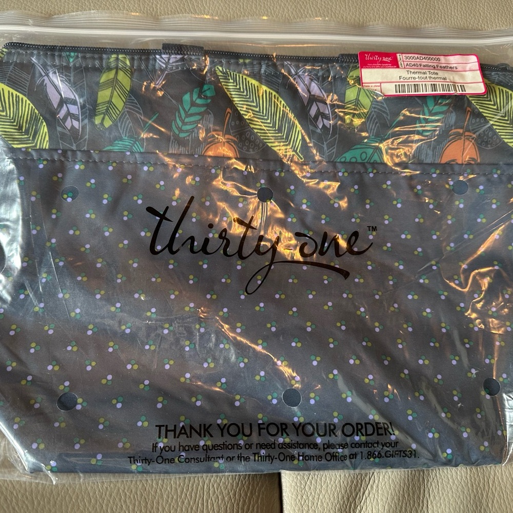 Thermal Tote